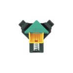 Wolfcraft ugaona stega 2kom ES 22 3051000