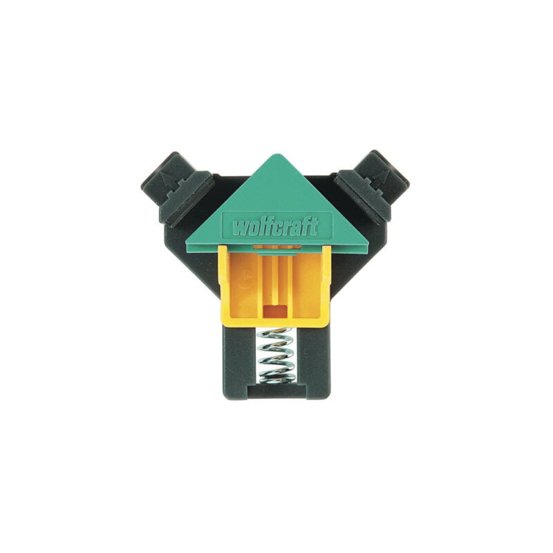 Wolfcraft ugaona stega 2kom ES 22 3051000