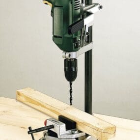 Wolfcraft univerzalni stalak za bušilicu 500mm 3406000