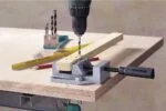 Wolfcraft stega za stubnu bušilicu Simplex 60 65mm 3412099
