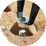 Wolfcraft brza stega Microtip 60mm 2kom 3431000