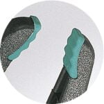 Wolfcraft brza stega Microtip 60mm 2kom 3431000