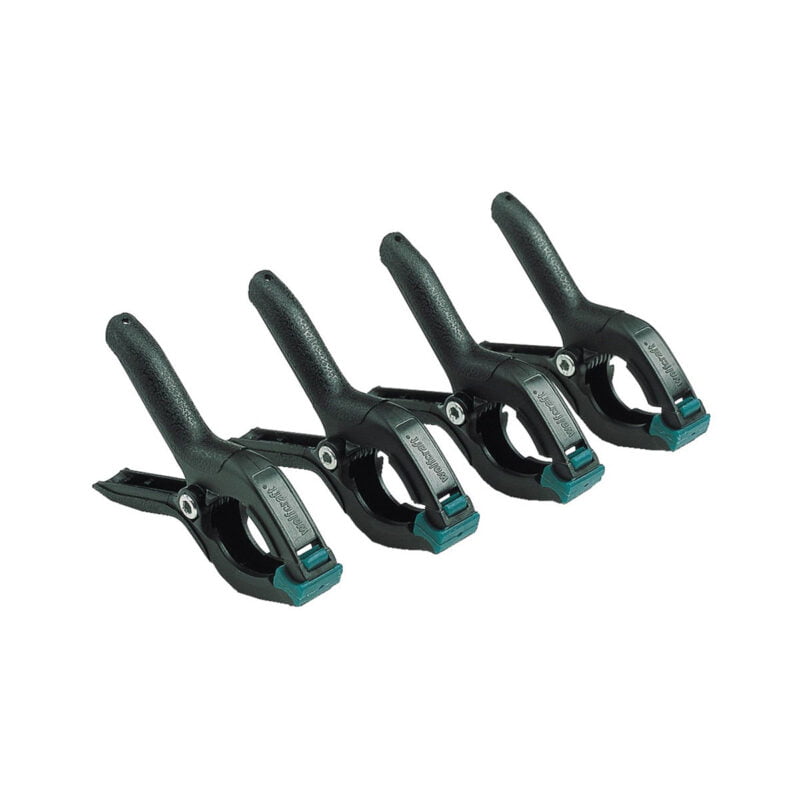 Wolfcraft brza stega Microfix 4x30mm 4kom 3432000