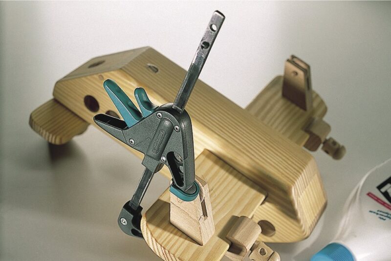 Wolfcraft brza stega-kliješta EHZ 100-210mm 2kom 3455100