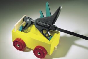 Wolfcraft brza stega-kliješta EHZ 100-210mm 2kom 3455100