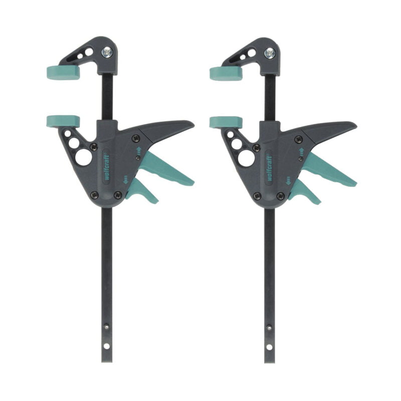 Wolfcraft brza stega-kliješta EHZ 100-210mm 2kom 3455100
