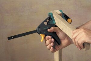 Wolfcraft brza stega-kliješta EHZ PRO 160-320mm 3456000