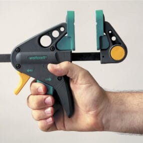 Wolfcraft brza stega-kliješta EHZ PRO 160-320mm 3456000