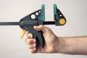 Wolfcraft brza stega-kliješta EHZ PRO 160-320mm 3456000
