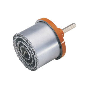 Wolfcraft TCT kruna za ciglu keramiku 33 53 73 83mm 3478000
