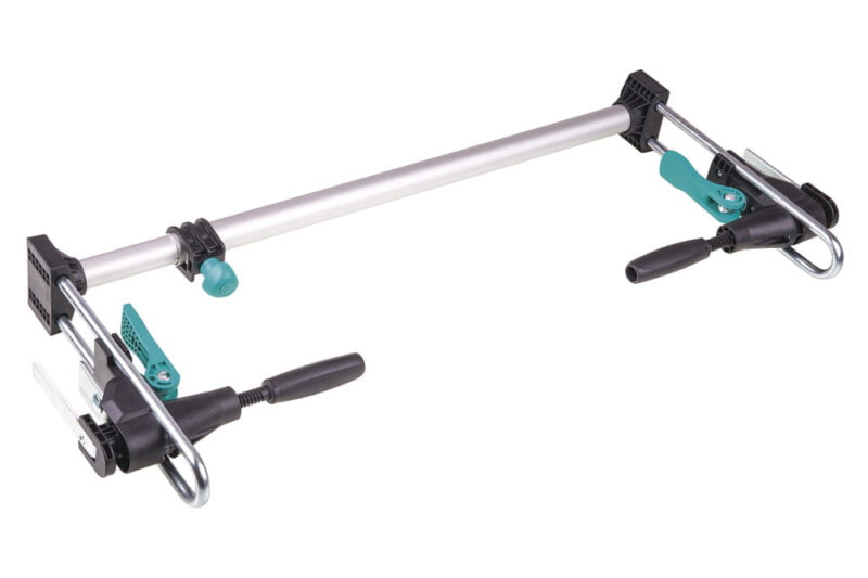 Wolfcraft set stega za postavljanje vrata PRO 3676000
