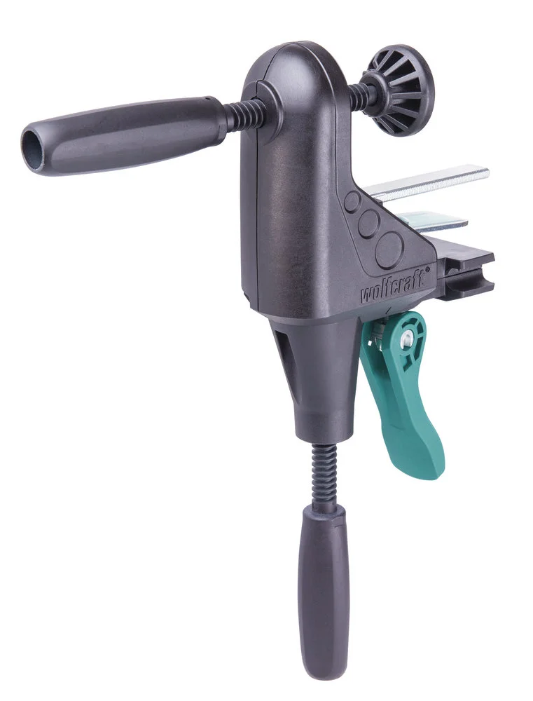 Wolfcraft set stega za postavljanje vrata PRO 3676000