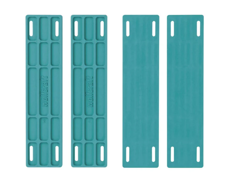 Wolfcraft set stega za postavljanje vrata PRO 3676000