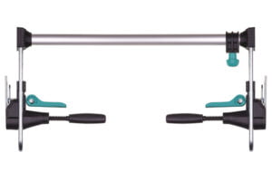 Wolfcraft set stega za postavljanje vrata PRO 3676000