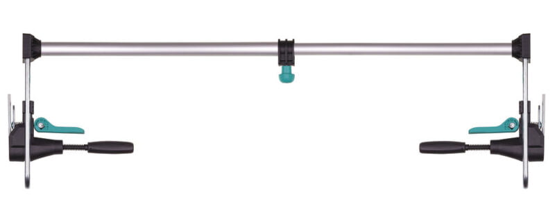 Wolfcraft set stega za postavljanje vrata PRO 3676000