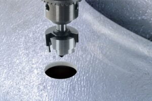 Wolfcraft burgija za bušenje sudopera 28-35mm 3759000