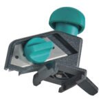 Wolfcraft lenjir 1000mm sa uglomjerom 4008000