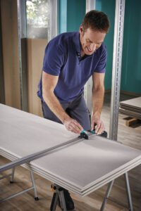 Wolfcraft lenjir 1000mm sa uglomjerom 4008000