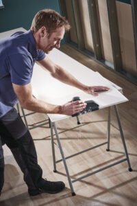 Wolfcraft blanja za ivice 4009000