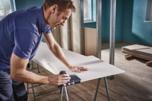 Wolfcraft blanja za ivice 4009000