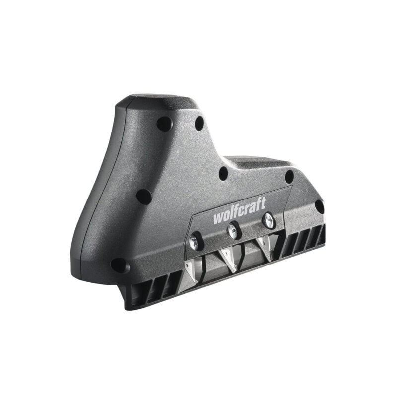 Wolfcraft blanja za ivice 4009000