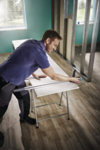 Wolfcraft rezač za gipsane ploče rigips 900mm 4014000