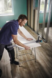 Wolfcraft rezač za gipsane ploče rigips 900mm 4014000