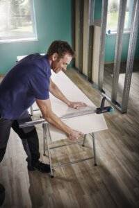 Wolfcraft rezač za gipsane ploče rigips 900mm 4014000