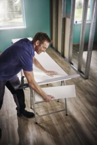 Wolfcraft rezač za gipsane ploče rigips 900mm 4014000