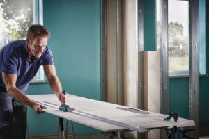 Wolfcraft rezač za gipsane ploče rigips 900mm 4014000