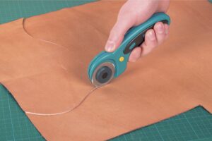 Wolfcraft kružni nož 4152000