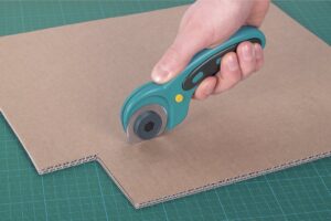 Wolfcraft kružni nož 4152000