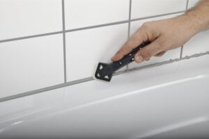 Wolfcraft alat za skidanje i stavljanje silikona 4364000