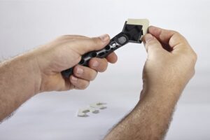 Wolfcraft alat za skidanje i stavljanje silikona 4364000