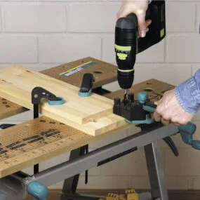 Wolfcraft šablon za tiplove 4640000