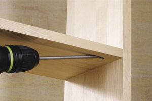 Wolfcraft set za skriveno tiplovanje 4642000