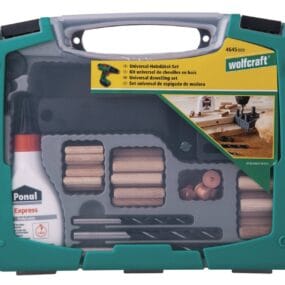 Wolfcraft set za tiplovanje 4645000