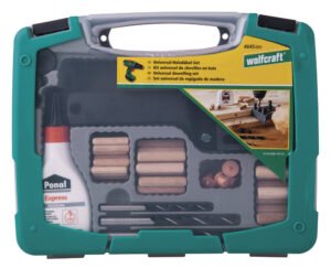 Wolfcraft set za tiplovanje 4645000