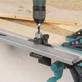 Wolfcraft šablon za tiplove 4650000