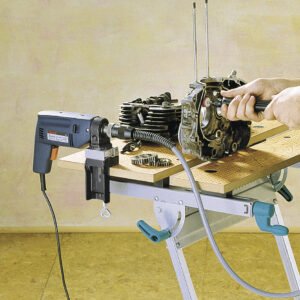 Wolfcraft univerzalni držač za bušilicu 4800000