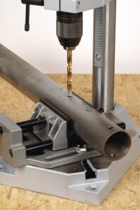 Wolfcraft univerzalni stalak za bušilicu EXCLUSIVE 570mm 5027000