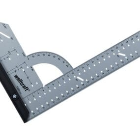 Wolfcraft vinklo uglomjer 200x300mm 5205000