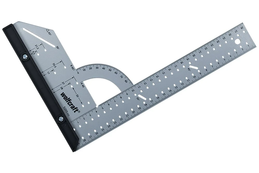 Wolfcraft vinklo uglomjer 200x300mm 5205000