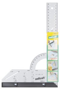 Wolfcraft vinklo uglomjer 200x300mm 5205000