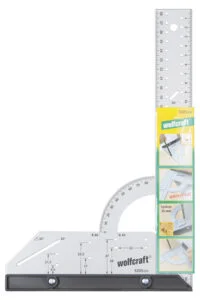 Wolfcraft vinklo uglomjer 200x300mm 5205000