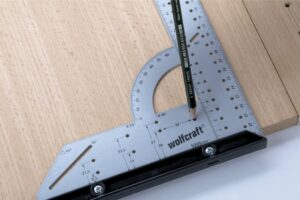 Wolfcraft vinklo uglomjer 200x300mm 5205000