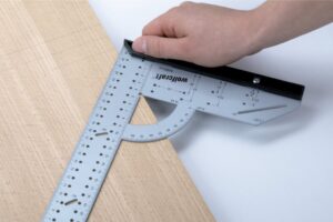 Wolfcraft vinklo uglomjer 200x300mm 5205000