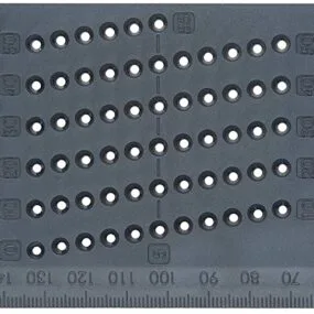 Wolfcraft univerzalni lenjir uglomjer 5208000