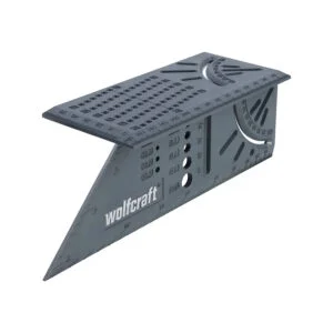 Wolfcraft univerzalni lenjir uglomjer 5208000