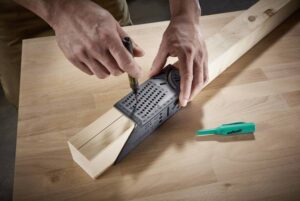 Wolfcraft univerzalni lenjir uglomjer 5208000